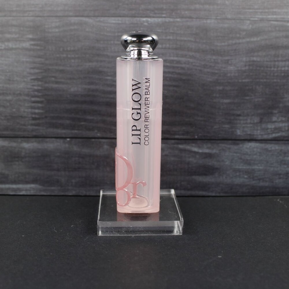 Dior Addict Lip Glow Color Reviver Balm 006 Berry 3.5g Hydrating & Enhancing Lip - Picture 4 of 5
